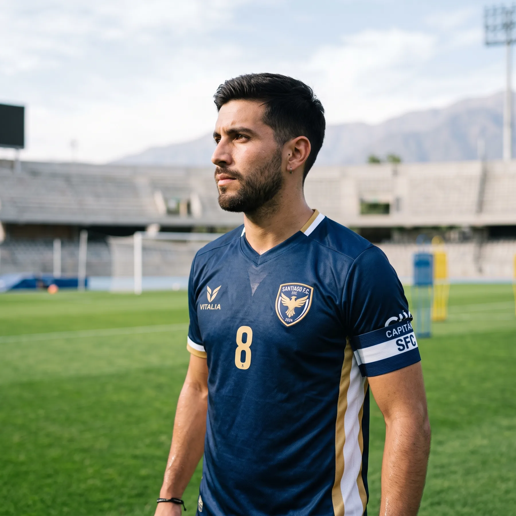 Perfil de Mateo Silva